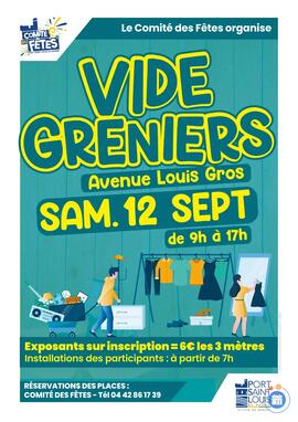 Image Vide greniers (photo 1)