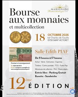 Image Bourse aux monnaies et multicollection (photo 1)