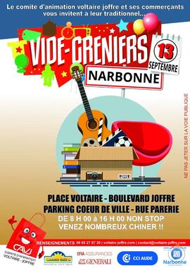 Image Vide grenier automnal (photo 1)