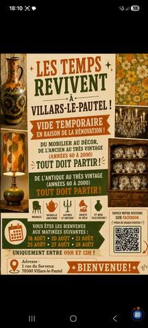 Image Les temps revivent (photo 1)
