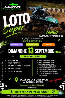 Image SUPER LOTO (photo 1)