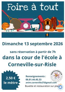 Image Foire à tout (photo 1)