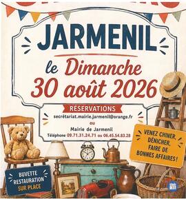 Image TRADITIONNEL VIDE-GRENIERS (photo 1)