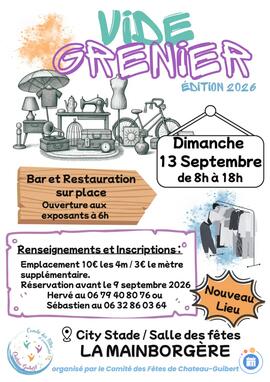 Image Vide grenier (photo 1)