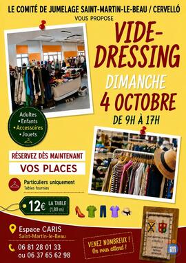 Image Vide-Dressing Adultes , Enfants , Jouets (photo 1)