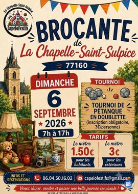 Image Brocante (photo 1)