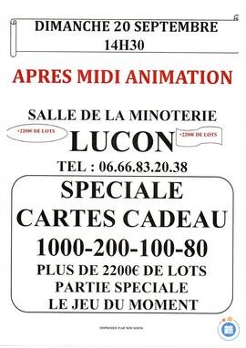 Image Après Midi Animation Loto (photo 1)