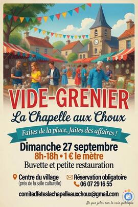 Image Vide Grenier (photo 1)