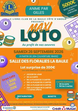 Image MAXI-LOTO (photo 1)