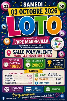 Image Loto ape marrevilla (photo 1)