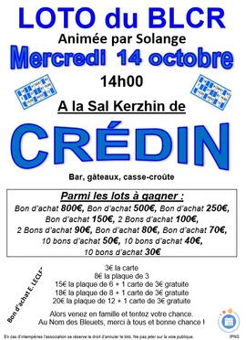 Image LOTO du BLCR (photo 1)