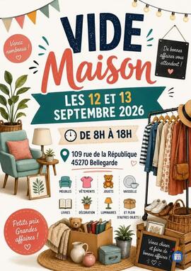 Image vide maison de quartier (photo 1)