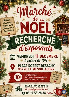 Image marche de noël (photo 1)