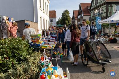 Image Vide-greniers de la Bischheim (photo 1)