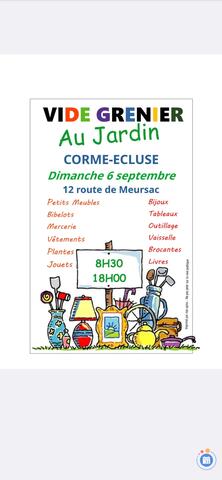 Image Vide maison au jardin (photo 1)