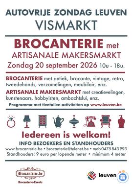 Image Brocanterie met Artisanale Makersmarkt (photo 1)