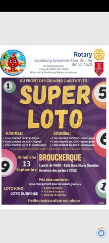 Image Loto du Rotary club (photo 1)