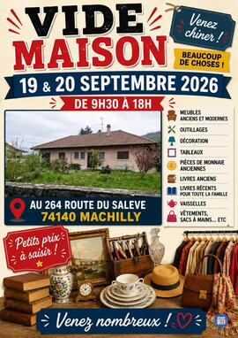 Image Vide maison (photo 1)
