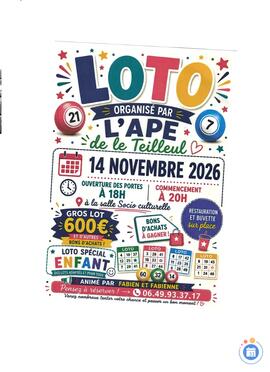 Image LOTO (photo 1)