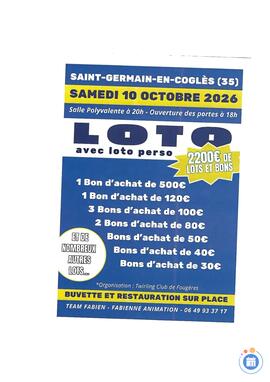 Image LOTO (photo 1)