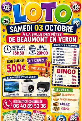 Image Loto (photo 1)