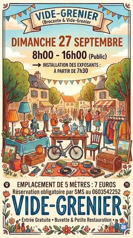 Image Vide grenier (photo 1)