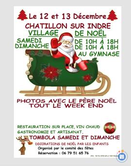 Image Village de Noël (photo 1)