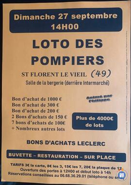 Image Loto des POMPIERS (photo 1)