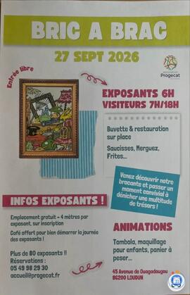 Image Bric à Brac 2026 (photo 1)
