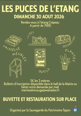 Image Les Puces de l'Etang (photo 1)