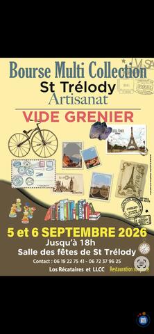 Image vide-greniers de st trélody (photo 1)