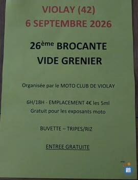 Image Mcp violay (photo 1)