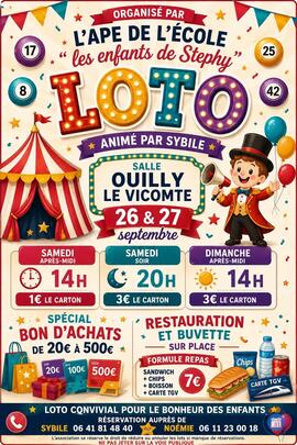 Image Loto de l'Ape (photo 1)