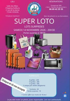 Image Super loto surprise (photo 1)