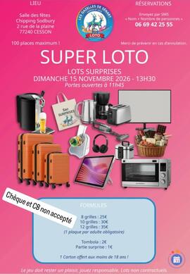 Image Super loto surprise (photo 1)
