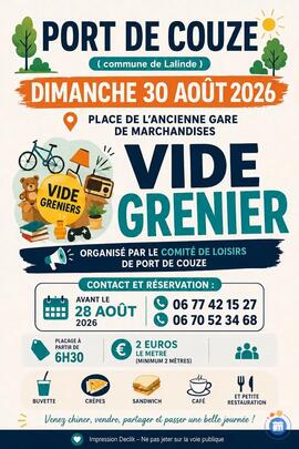 Image vide grenier (photo 1)