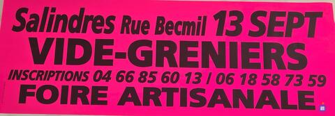 Image Vide grenier (photo 1)