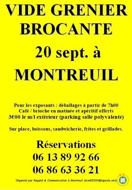 Image Vide greniers (photo 1)
