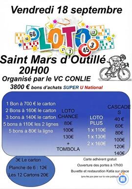 Image Loto VC CONLIE (photo 1)