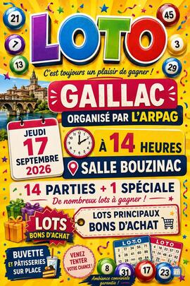 Image Loto (photo 1)