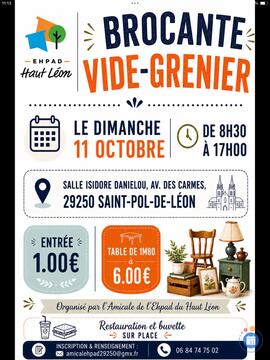 Image Brocante Vide grenier (photo 1)