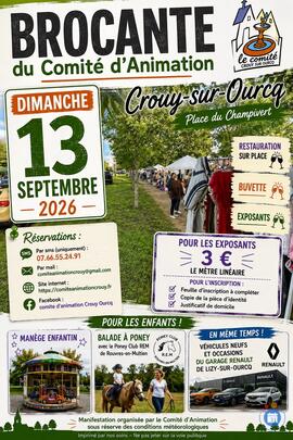 Image Grande brocante du Comité (photo 1)