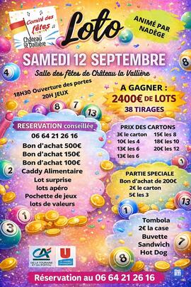 Image Loto animé par Nadege (photo 1)