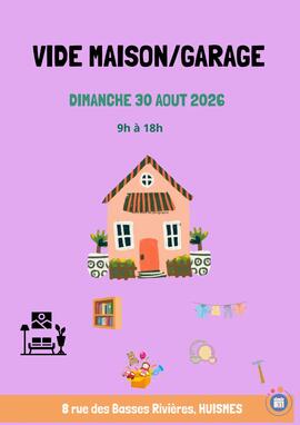 Image Vide maison/garage (photo 1)