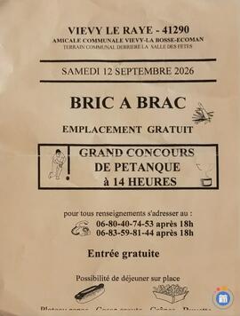 Image Bric à brac (photo 1)