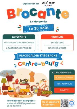Image Brocante - Vide grenier (photo 1)