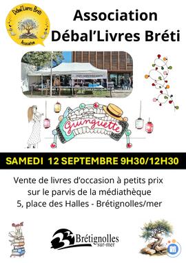 Image Vente de livres d'occasion (photo 1)