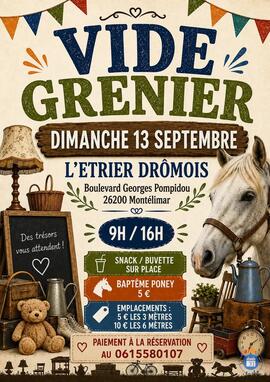 Image Vide grenier (photo 1)