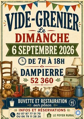 Image Vide grenier (photo 1)