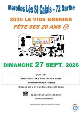 Image Vide grenier (photo 1)